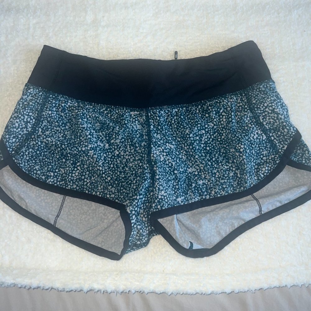 Vintage Speed Up Low-Rise Lined Short 2.5"